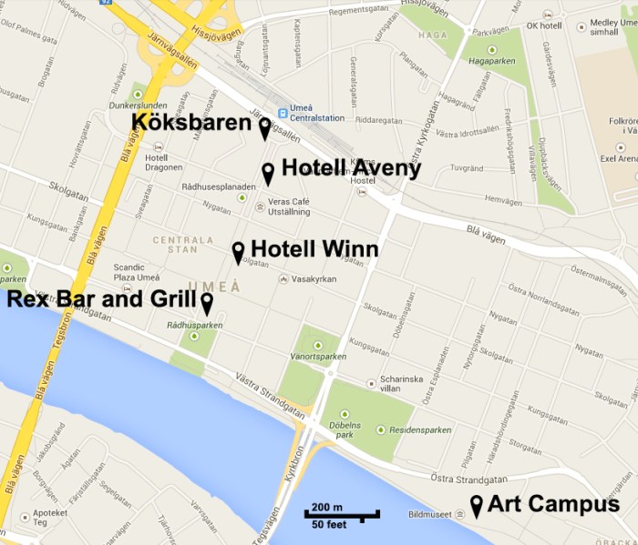 Hotell+Restaurang karta