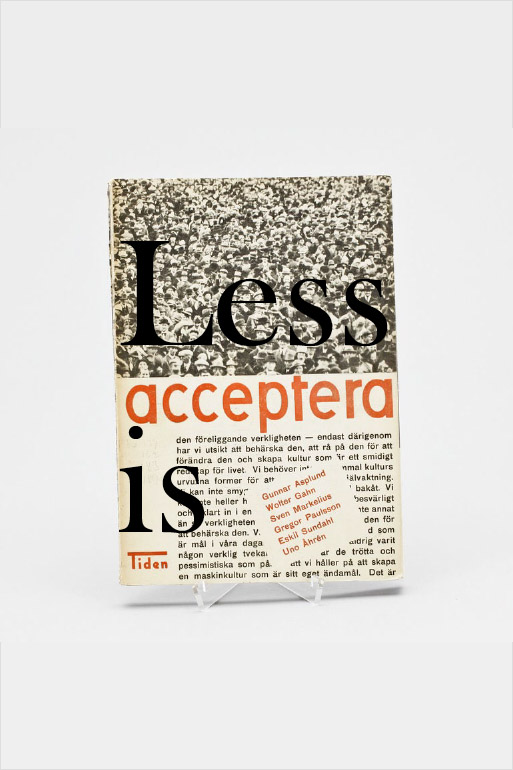 Less Acceptera is