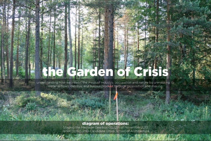 Garden of Crisis-diagram of operations1